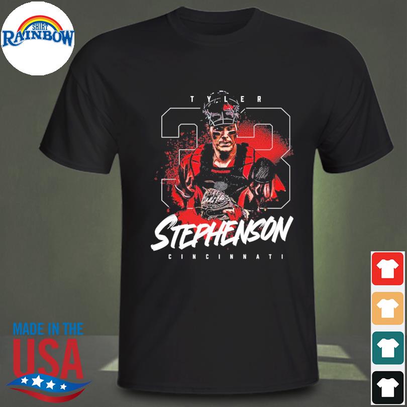 Tyler Stephenson team font shirt, hoodie, sweater and v-neck t-shirt