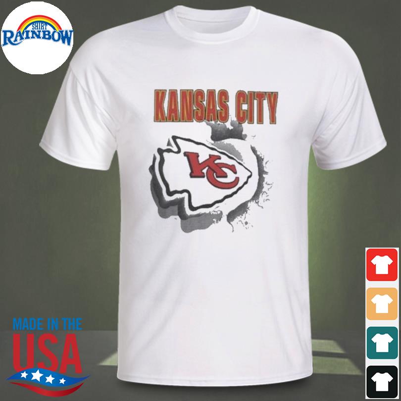 Kansas city Chiefs born x raised shirt, hoodie, sweater, long