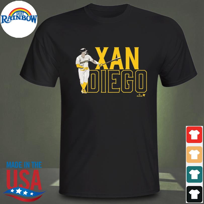 Vintage xander bogaerts xan diego swing san diego baseball premium shirt