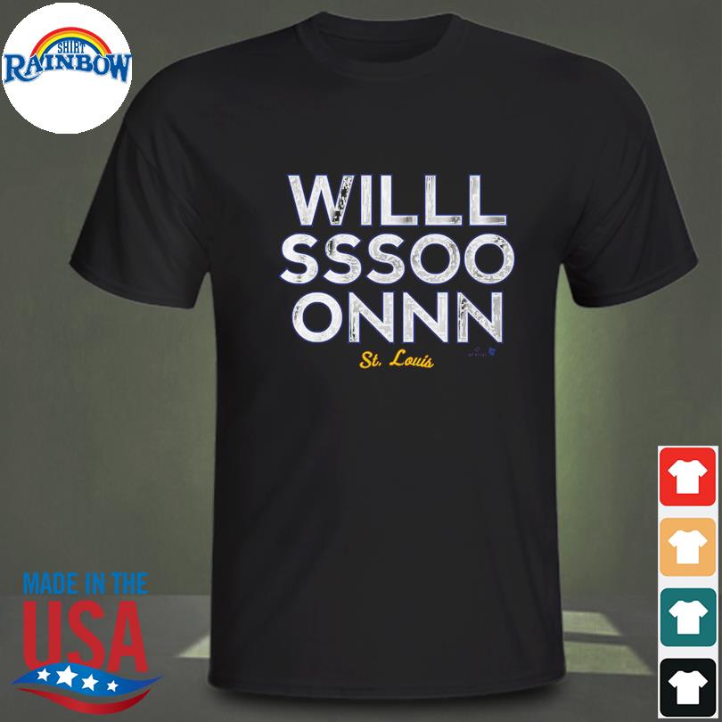 Willson contreras willlsssooonnn shirt