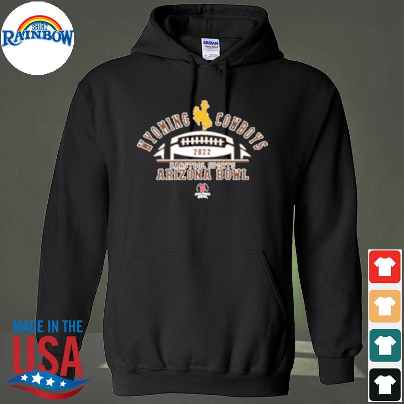 Wyoming Cowboys 2022 Barstool Sports Arizona Bowl Shirt, hoodie, sweater,  long sleeve and tank top