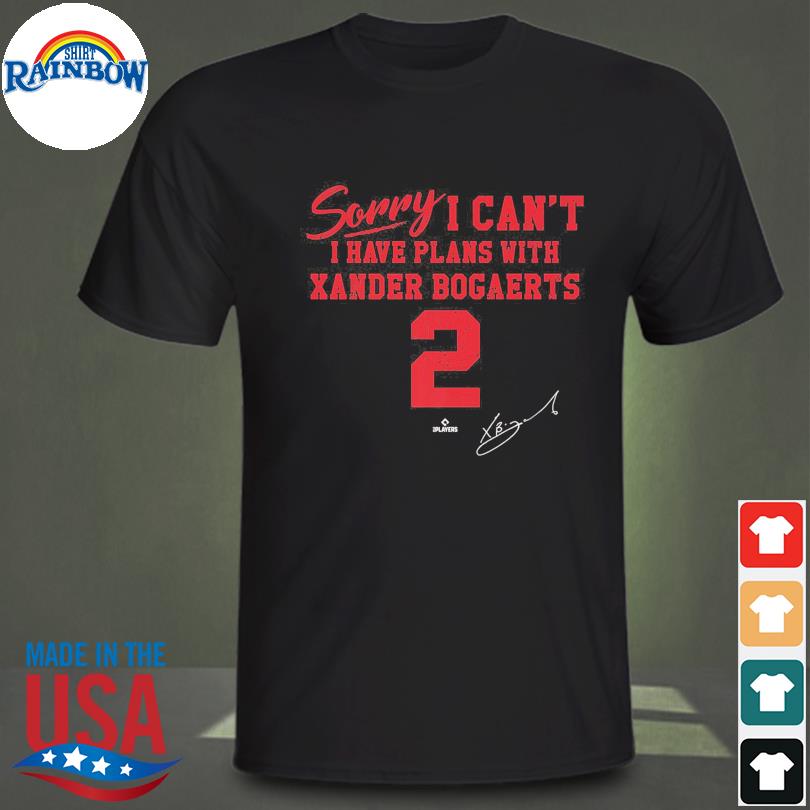 Xander Bogaerts Flag T-Shirt, hoodie, sweater, long sleeve and