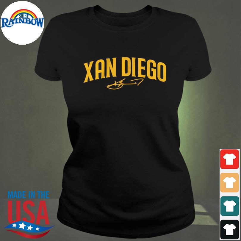 Xander Bogaerts Xan Diego signature 2022 T-shirt, hoodie, sweater, long  sleeve and tank top