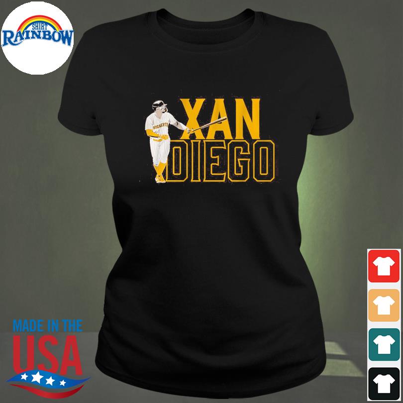 Xander bogaerts xan diego swing shirt, hoodie, sweater, long sleeve and  tank top