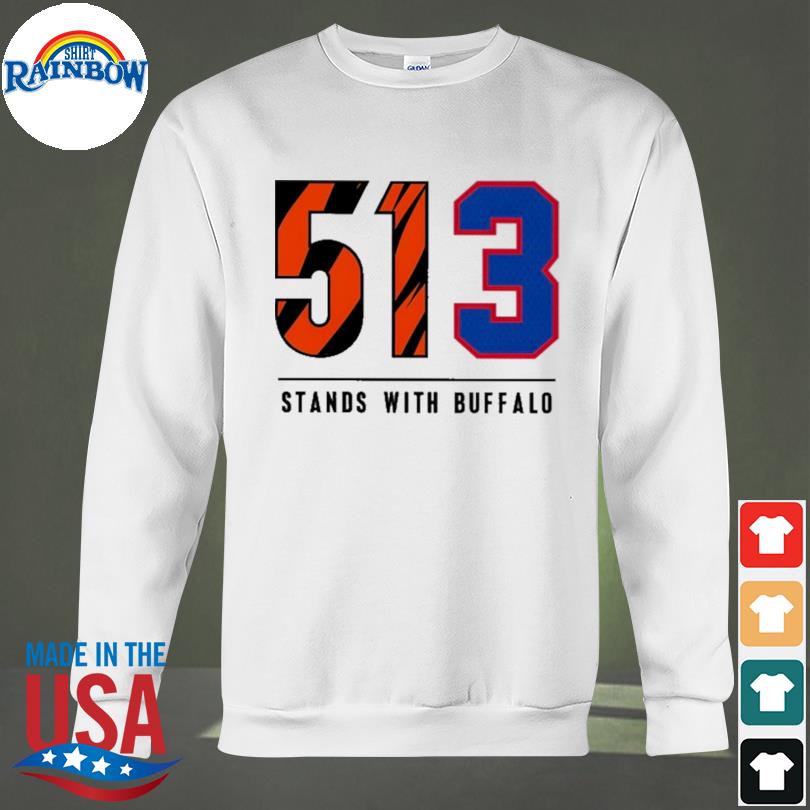 Cincy Shirts and Darin Overholser raise funds for Bills' Damar Hamlin