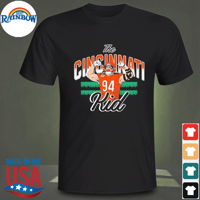 They Gotta Play Us Cincinnati Bengals Football 2023 shirt, hoodie, sweater  and long sleeve