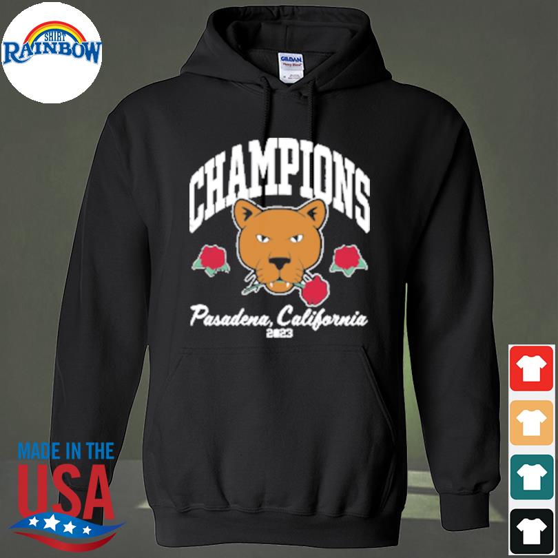 Barstool Sports Store Penn State 2023 Rose Bowl Champs T Shirt