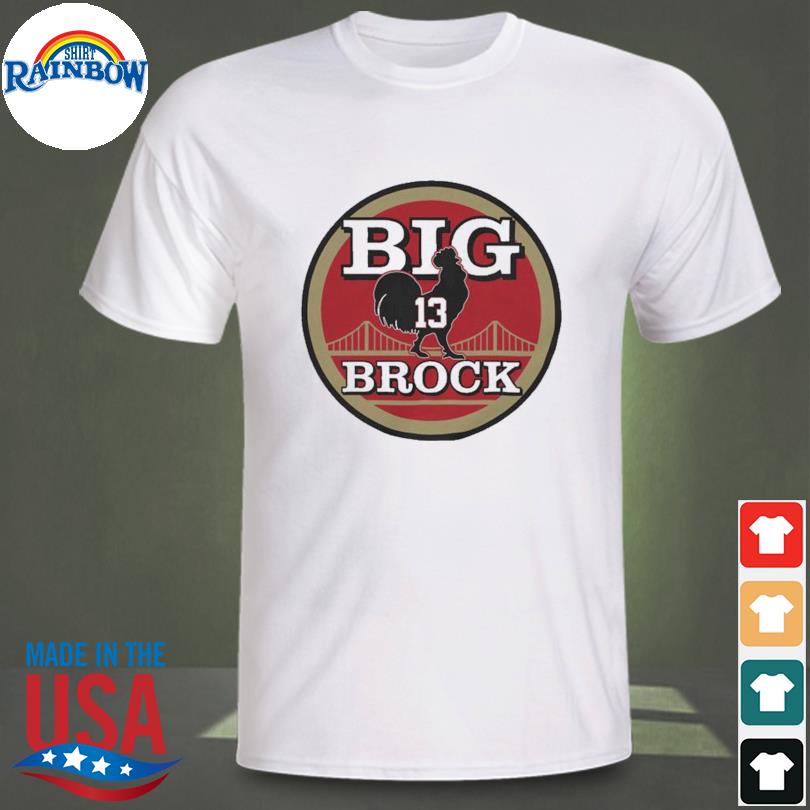 Big cock brock shirt