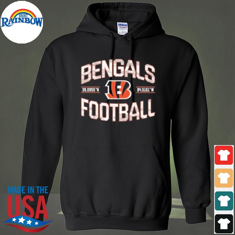 Cincinnati Bengals 2022 AFC North Division Champions Locker Room Trophy  2023 T-Shirt, hoodie, sweater, long sleeve and tank top