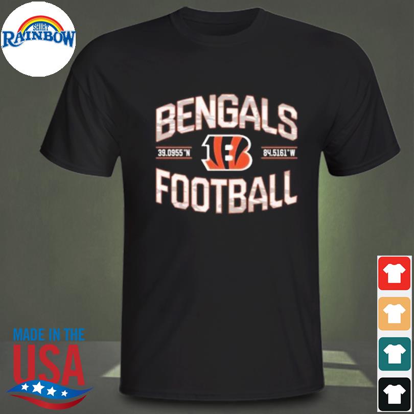 Cincinnati bengals nike 2022 afc north division champions locker