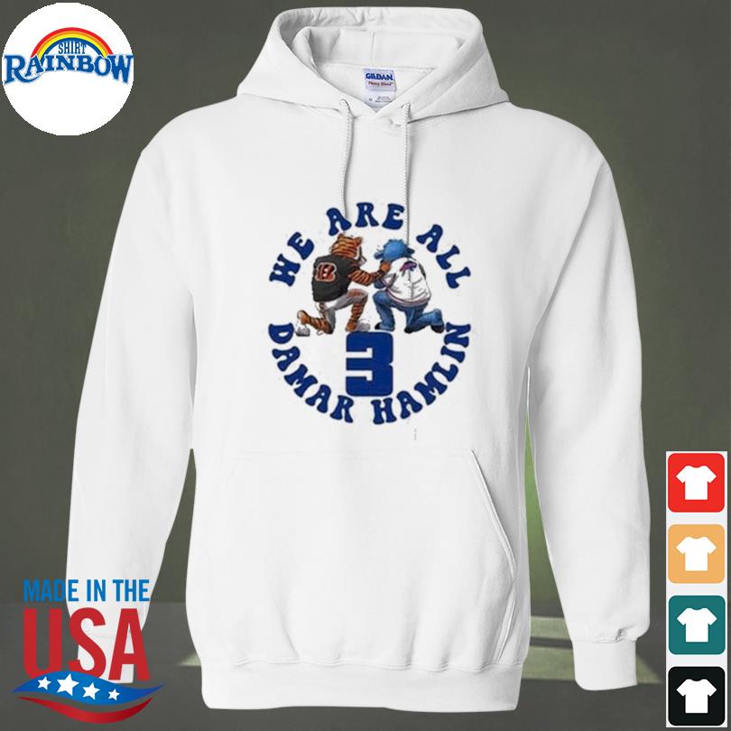 Original hope For Damar Hamlin Buffalo Bills Shirt, hoodie, sweater, long  sleeve and tank top