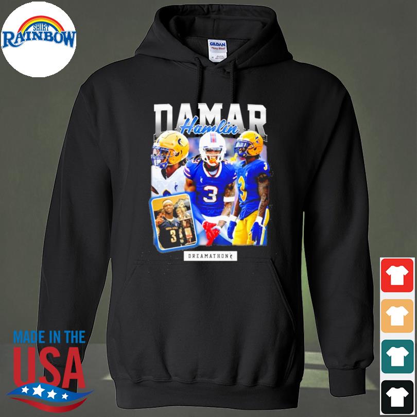 Official Damar Hamlin Billieve Buffalo 2023 Shirt, hoodie, sweater, long  sleeve and tank top