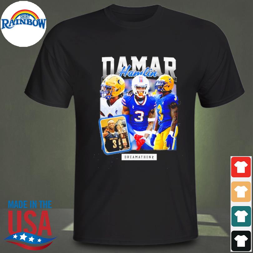 Youth Damar Hamlin Bills By Buffalo Bills 2023 Shirt, hoodie, sweater, long  sleeve and tank top