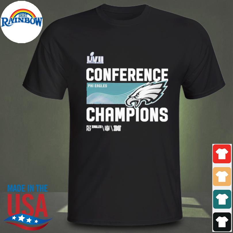 Eagles conference championship shirt, hoodie, sweater, long sleeve and tank  top