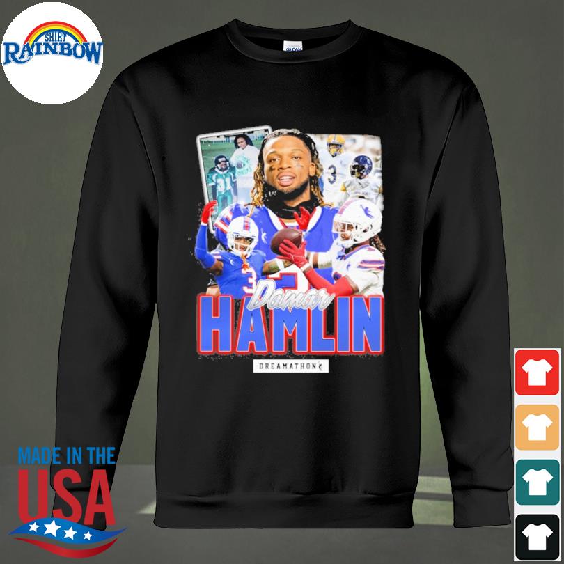 Hope for Damar Hamlin shirt, hoodie, sweater, long sleeve and tank top