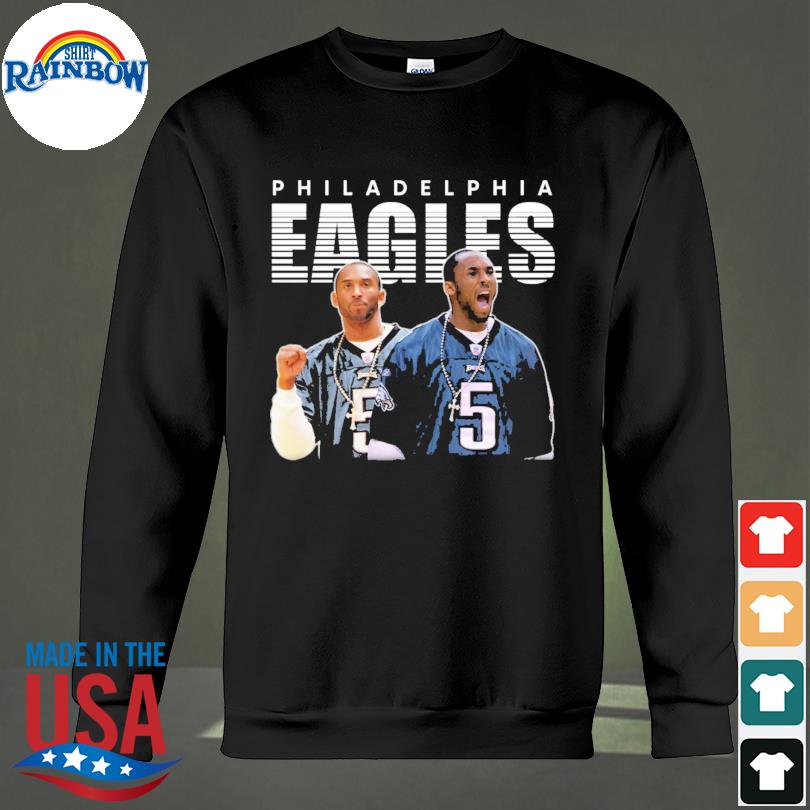 Funny Jalen hurts kobe bryant philadelphia eagles 2023 shirt