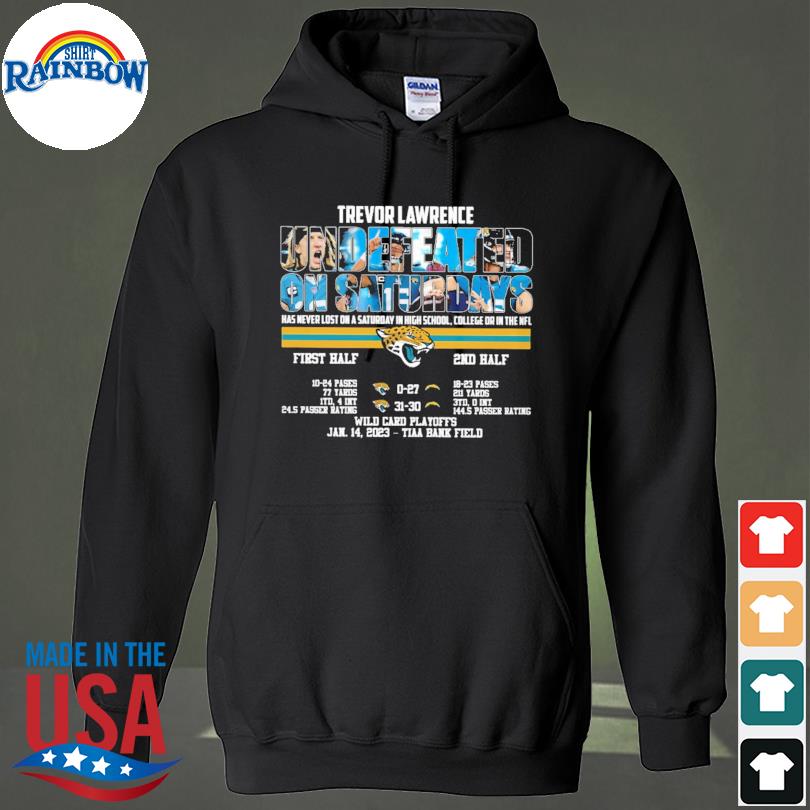 Jacksonville Jaguars Trevor Lawrence TL 16 Shirt, hoodie, sweater, long  sleeve and tank top