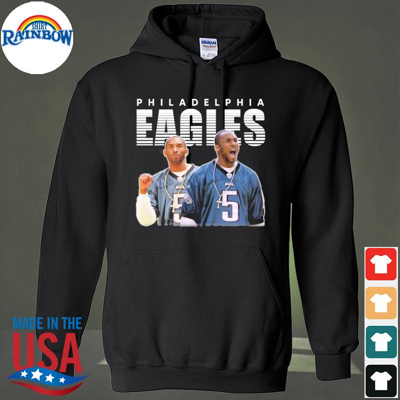 Jalen hurts and kobe bryant philadelphia eagles 2023 shirt, hoodie,  sweater, long sleeve and tank top