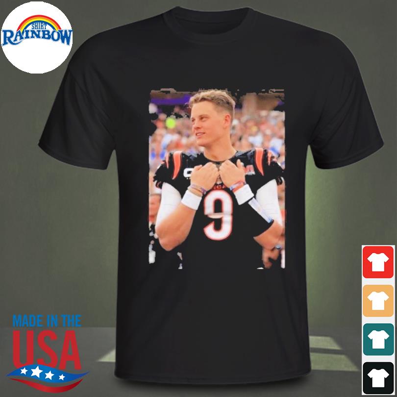 Joe Burrow superbowl 56 t-shirt, hoodie, sweater, long sleeve and tank top