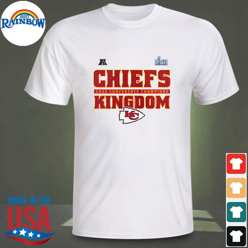 Kansas City Chiefs AFC Championship bound 2023 shirt, hoodie, sweater, long  sleeve and tank top