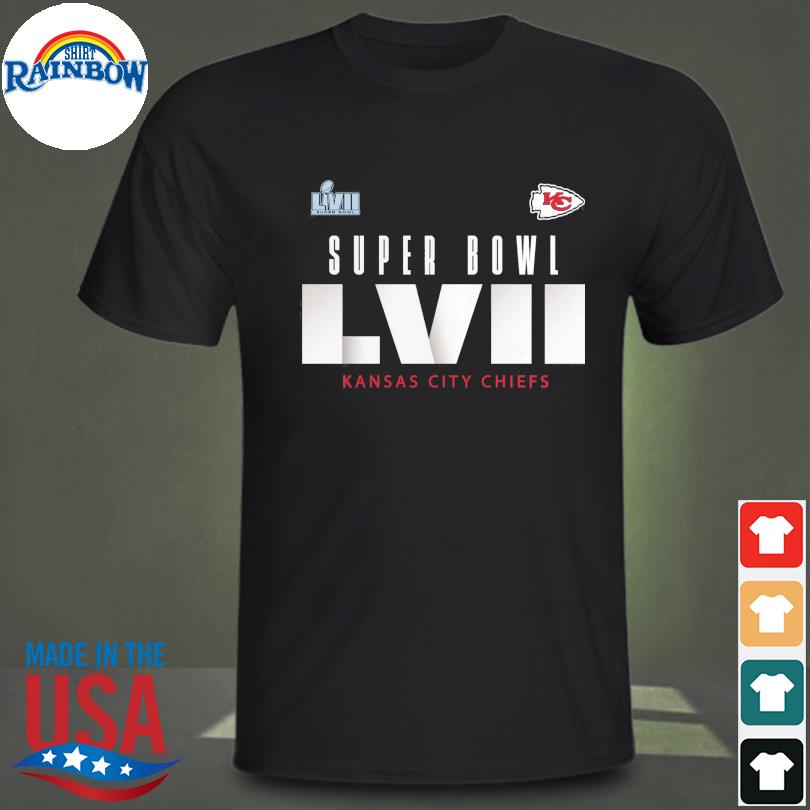 Premium Kansas City Chiefs Black Super Bowl LVII Varsity Roster T-Shirt,  hoodie, sweater, long sleeve and tank top