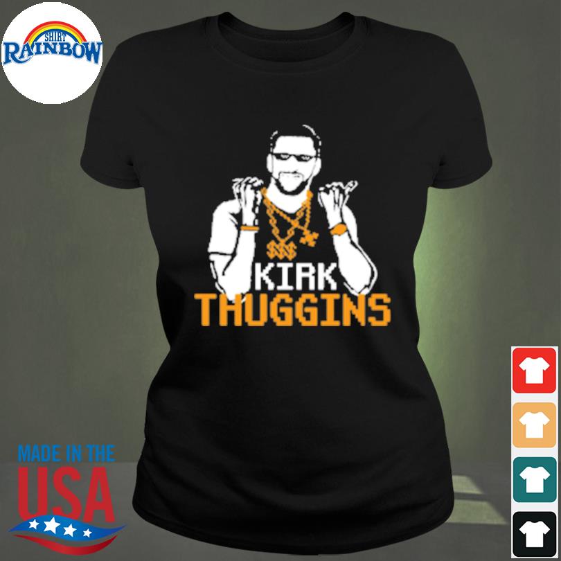 Buy Kirk Thuggins Minnesota Football Shirt For Free Shipping