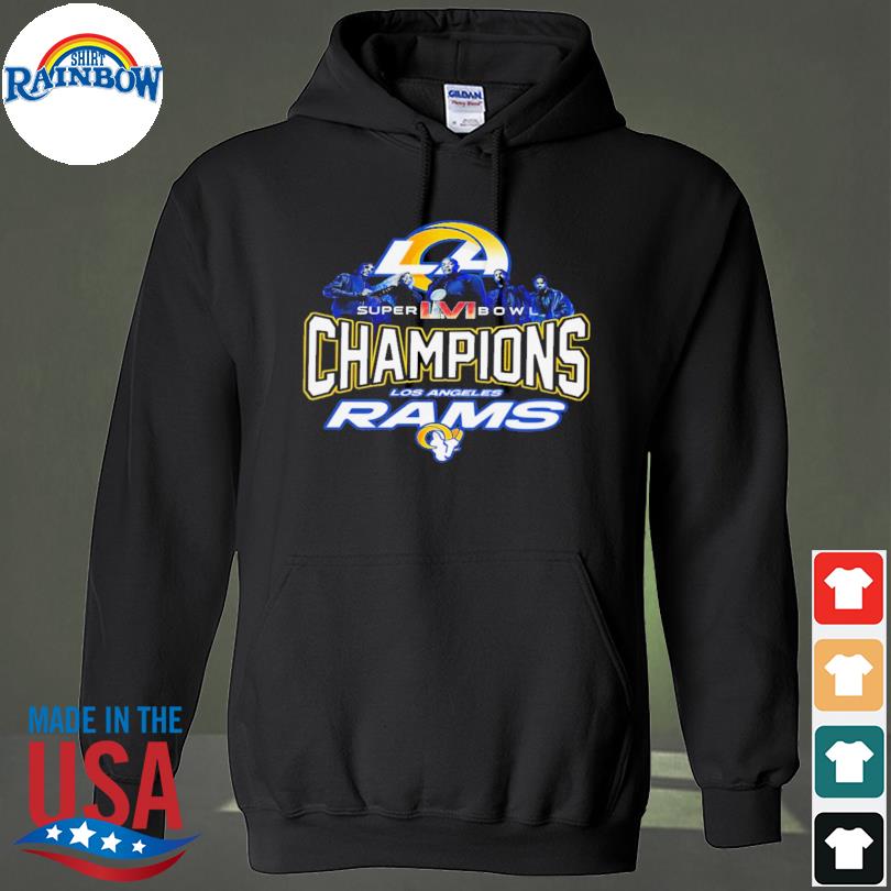 Premium Los angeles rams super bowl champions 2023 shirt, hoodie, sweater,  long sleeve and tank top