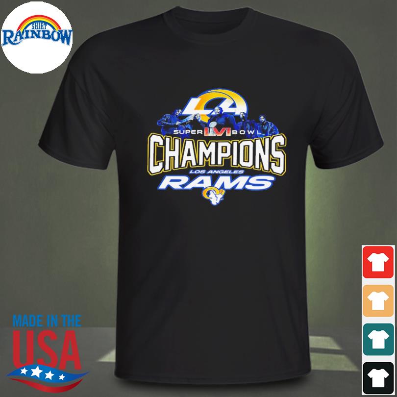 Premium Los angeles rams super bowl champions 2023 shirt, hoodie, sweater,  long sleeve and tank top