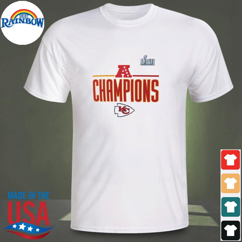 Kansas City Chiefs Nike 2022 AFC Champions Roster T-Shirt, hoodie, sweater,  long sleeve and tank top