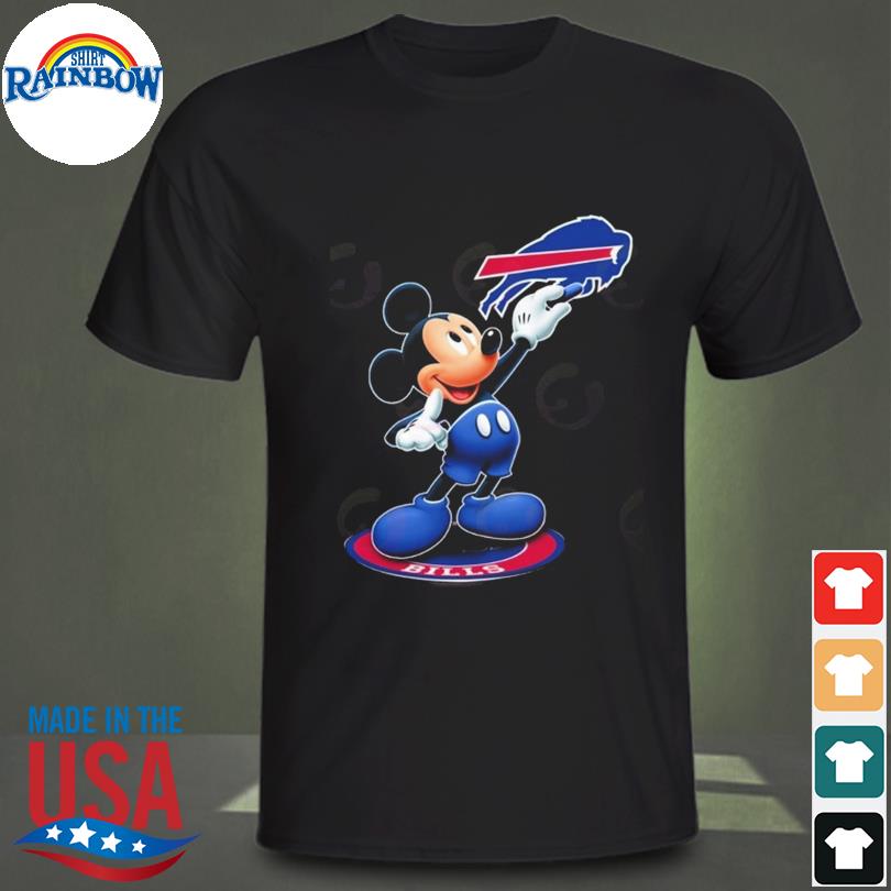 Baltimore Ravens NFL Mickey Mouse player cartoon 2023 shirt