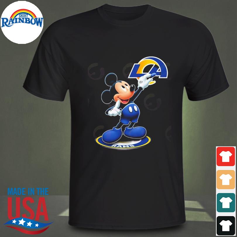 Las Vegas Raiders Mickey Mouse Unisex T-Shirt