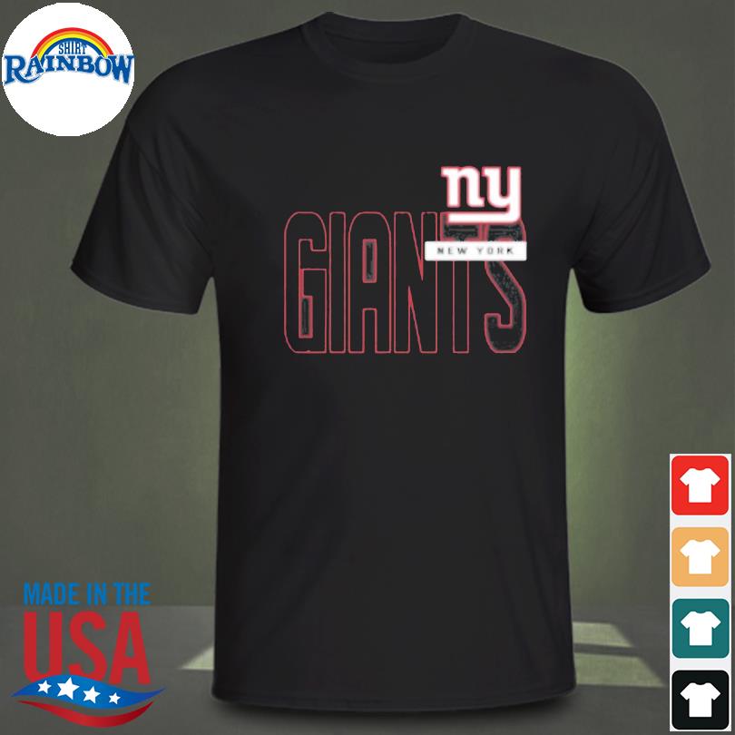 ny giants t shirt amazon