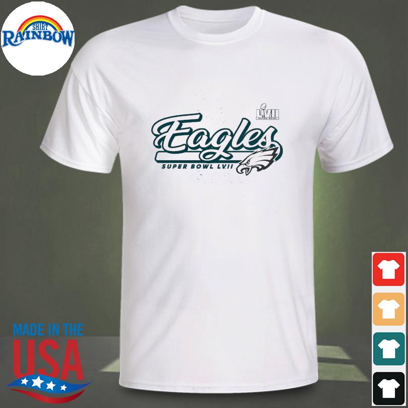 Philadelphia Eagles Conference Champions Phi Eagles Fly Eagles Fly NFL  Super Bowl LVII 2023 shirt, hoodie, sweater, long sleeve and tank top