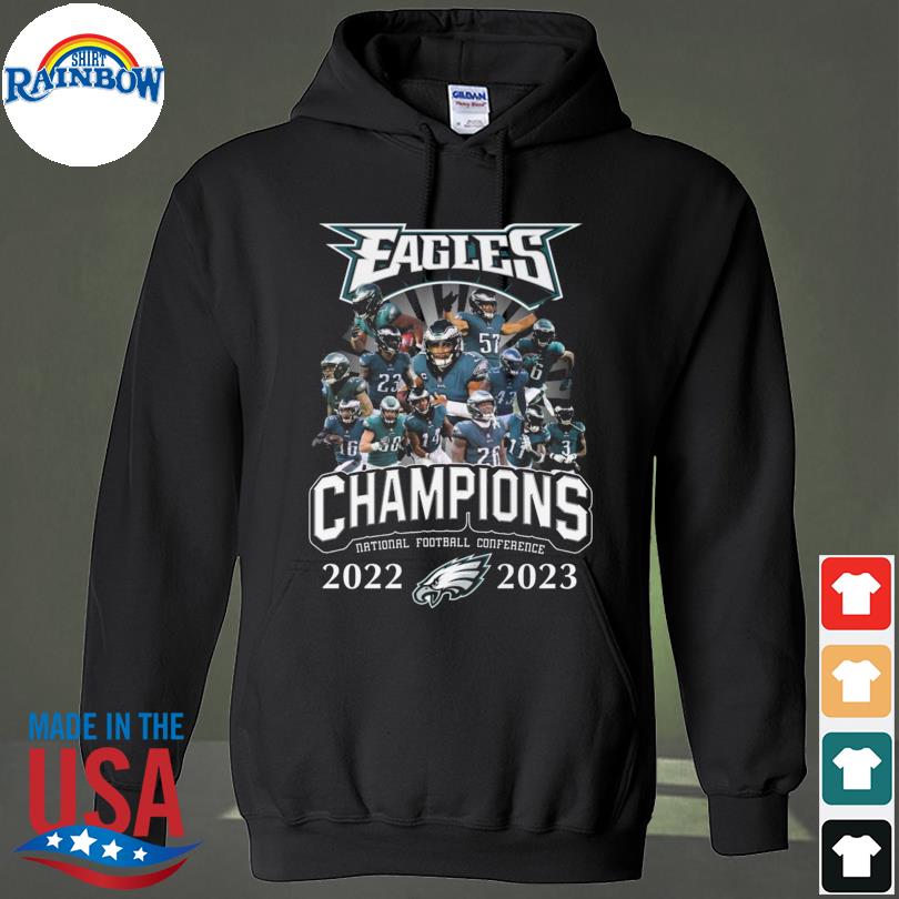 Philadelphia Eagles 2022 2023 Champions National football