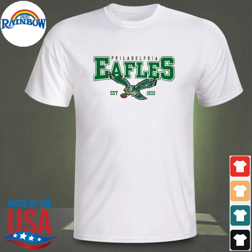 Est 1933 Eagles Hoodie Eagles Conference Championship Shirt