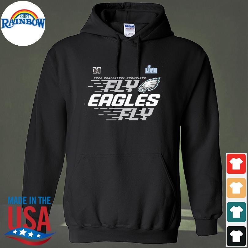 Philadelphia Eagles Super Bowl Champions Fly Eagles Fly T-shirt, hoodie,  sweater, long sleeve and tank top