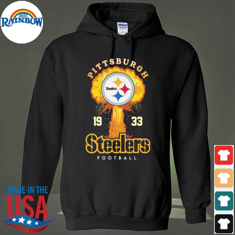 Rainbow Lip Pittsburgh Steelers shirt, hoodie, sweater, long