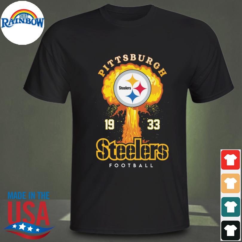 Rainbow Lip Pittsburgh Steelers shirt, hoodie, sweater, long