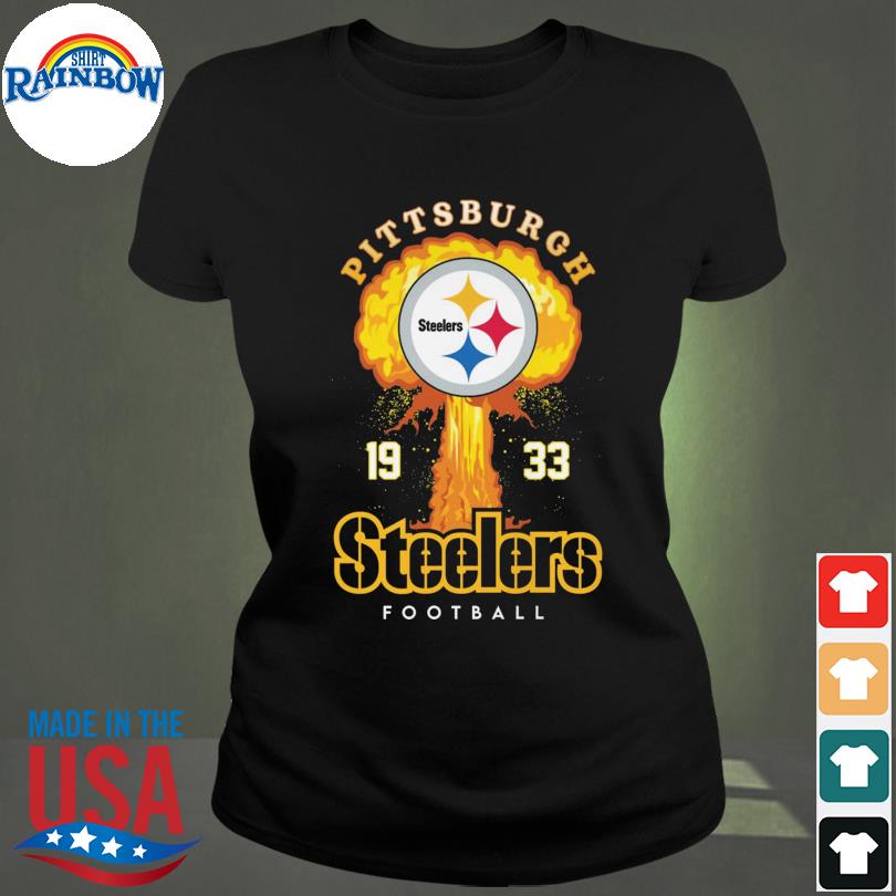 Rainbow Lip Pittsburgh Steelers shirt, hoodie, sweater, long sleeve and  tank top