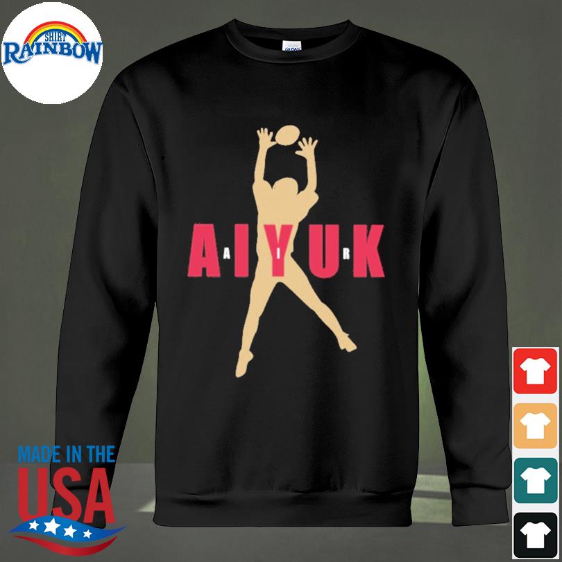 San Francisco 49ers Brandon Aiyuk T-Shirts, hoodie, sweater, long sleeve  and tank top