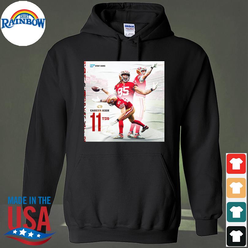 San Francisco 49ers Sports With 42 Lott 80 Rice And 16 Montana Signatures  Shirt, hoodie, sweater, long sleeve and tank top