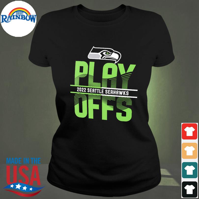 Top Seattle Seahawks Nike 2022 NFL Playoffs Iconic T-Shirt, hoodie,  sweater, long sleeve and tank top