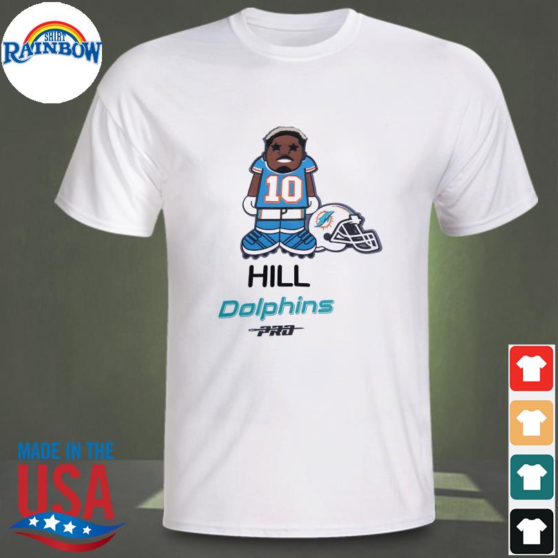 Tyreek Hill Miami Dolphins vintage shirt, hoodie, sweater, long