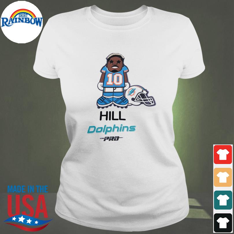 Tyreek Hill Miami Dolphins vintage shirt, hoodie, sweater, long sleeve and  tank top