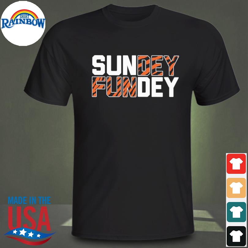 Sundey Fundey Shirt