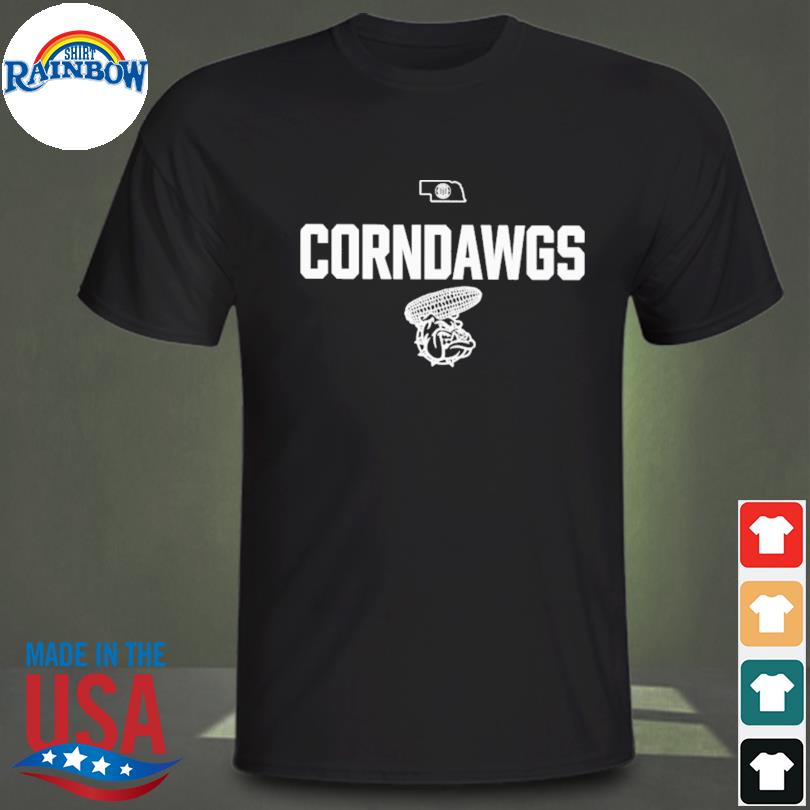 Triple b corndawgs shirt