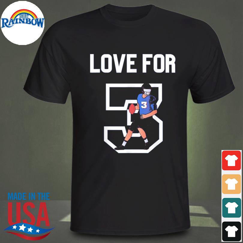 Bills Mafia Pray For Damar Halim Cincinnati Bengals T-Shirt