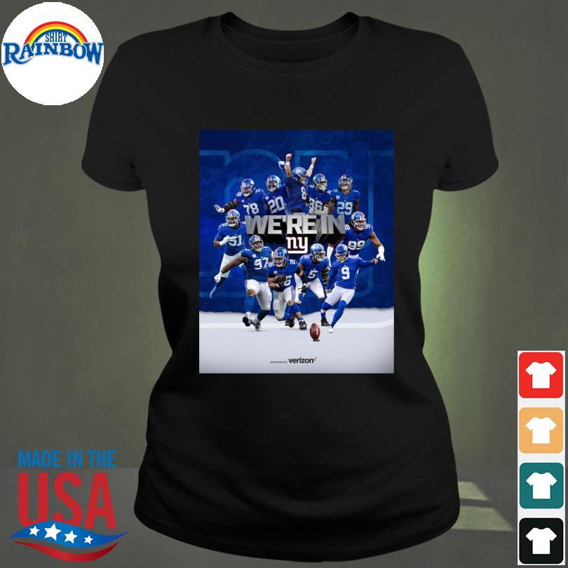 New york giants playoffs 2022 big blue 2023 shirt, hoodie, sweater, long  sleeve and tank top