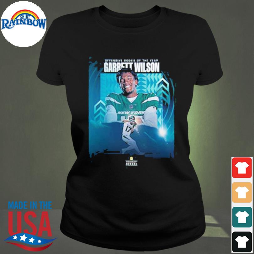 Premium Garrett wilson shhh shirt, hoodie, sweater, long sleeve and tank top