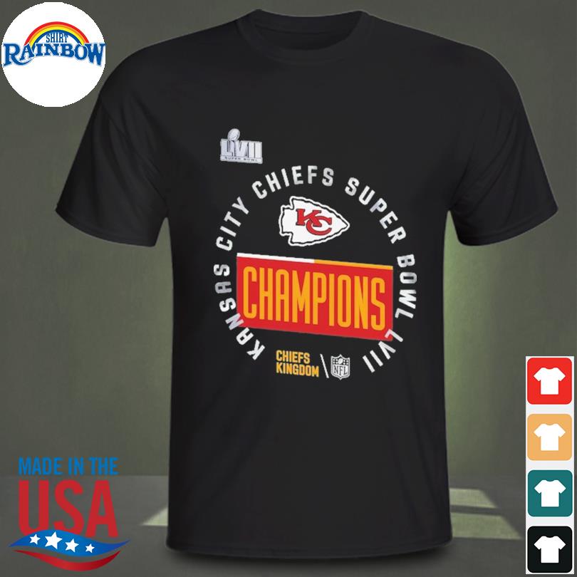 2023 Chiefs Kingdom super bowl LVI champions T- shirt, hoodie, sweater,  long sleeve and tank top